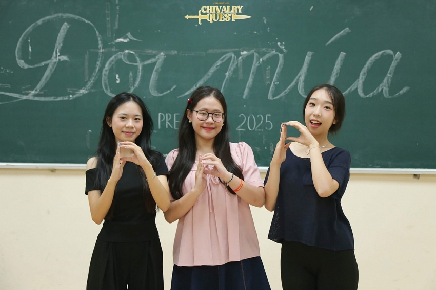 Những mảnh ghép tài năng trong buổi casting văn nghệ Premiere 2025 Những mảnh ghép tài năng trong buổi casting văn nghệ Premiere 2025