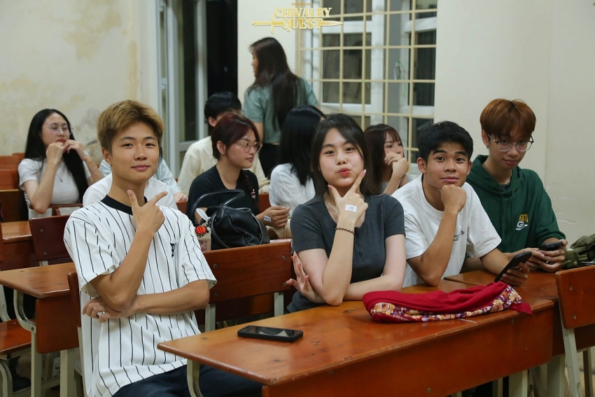 Những mảnh ghép tài năng trong buổi casting văn nghệ Premiere 2025 Những mảnh ghép tài năng trong buổi casting văn nghệ Premiere 2025