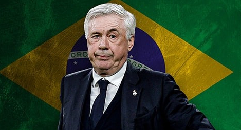 HLV Ancelotti hé lộ chuyện tái hợp Real Madrid HLV Ancelotti hé lộ chuyện tái hợp Real Madrid