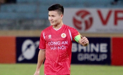 Quang Hải lỡ hẹn với trận ra quân Cúp C2 châu Á