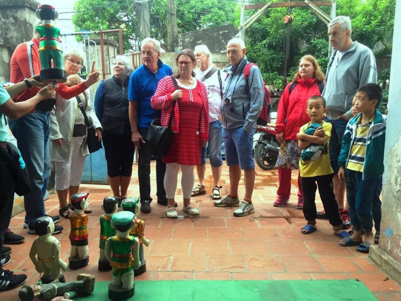 Liên hoan Múa rối quốc tế 2025: Quảng bá bản sắc Việt ra thế giới Liên hoan Múa rối quốc tế 2025: Quảng bá bản sắc Việt ra thế giới