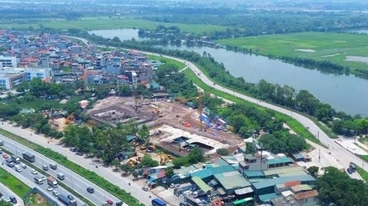 Xí nghiệp Xây dựng số 6 Hà Nội trúng gói thầu 318 tỷ đồng