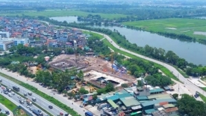 Xí nghiệp Xây dựng số 6 Hà Nội trúng gói thầu 318 tỷ đồng