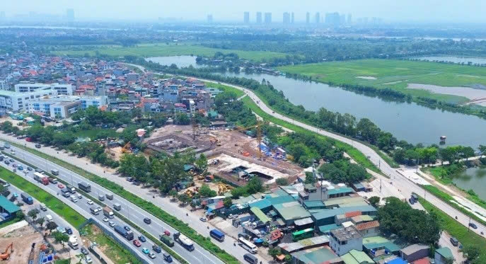 Xí nghiệp Xây dựng số 6 Hà Nội trúng gói thầu 318 tỷ đồng Xí nghiệp Xây dựng số 6 Hà Nội trúng gói thầu 318 tỷ đồng