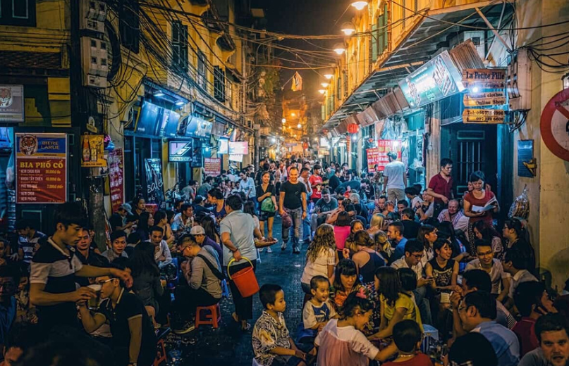 Hà Nội lọt Tốp 2 thành phố có ẩm thực đường phố ngon nhất châu Á