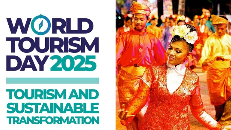 Ngày Du lịch thế giới 2025: Hướng tới sự chuyển đổi bền vững