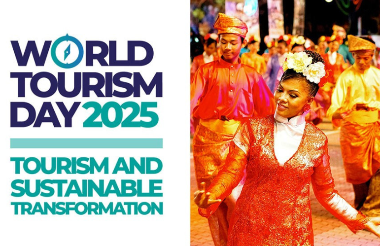 Ngày Du lịch thế giới 2025: Hướng tới sự chuyển đổi bền vững
