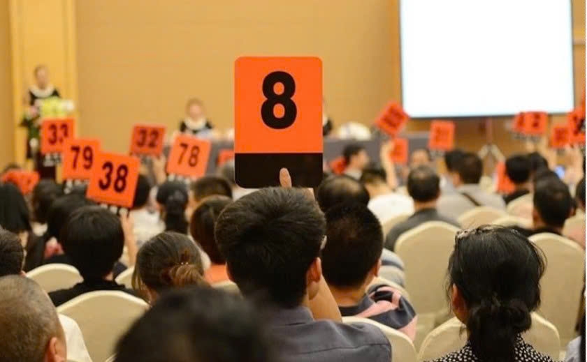 TP.HCM: Bán đấu giá khu nhà đất hơn 700 m2 tại Tân Bình, giá khởi điểm hơn 60 tỷ đồng