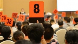 TP.HCM: Bán đấu giá khu nhà đất hơn 700 m2 tại Tân Bình, giá khởi điểm hơn 60 tỷ đồng