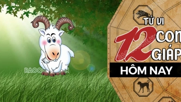 Tử vi hôm nay, xem tử vi 12 con giáp hôm nay ngày 28/9/2025: Tuổi Mùi chi tiêu hợp lý
