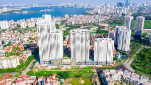 Thị trường bất động sản trước chu kỳ tăng trưởng mới