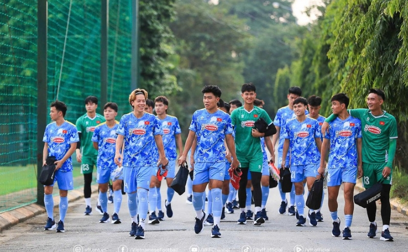 U23 Việt Nam mất 2 ngôi sao trước thềm trận so tài Qatar U23 Việt Nam mất 2 ngôi sao trước thềm trận so tài Qatar
