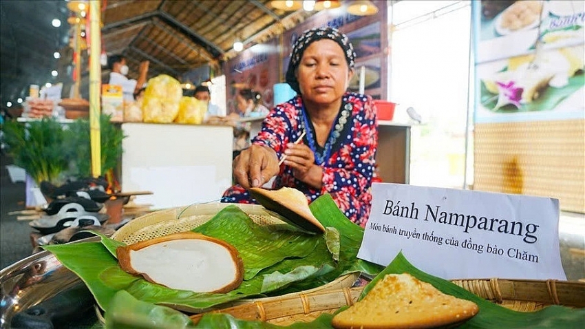 Ngày hội Bánh dân gian Nam Bộ - An Giang sẽ khai mạc vào 18/10 Ngày hội Bánh dân gian Nam Bộ - An Giang sẽ khai mạc vào 18/10