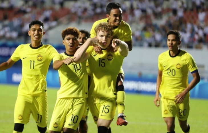 Hết cửa dự World Cup, Indonesia bị Malaysia vượt mặt Hết cửa dự World Cup, Indonesia bị Malaysia vượt mặt