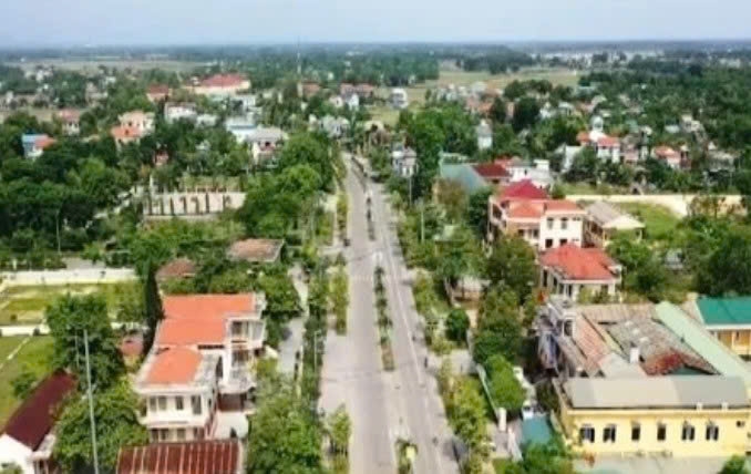 Huế: Bán đấu giá 20 lô đất ở, giá khởi điểm từ 944 triệu đồng