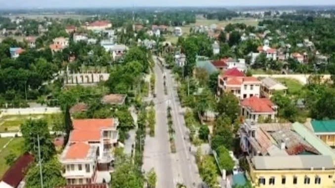 Huế: Bán đấu giá 20 lô đất ở, giá khởi điểm từ 944 triệu đồng