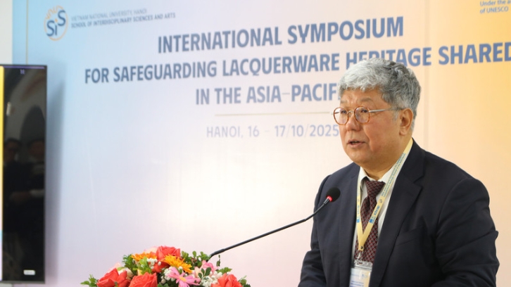 Bảo tồn di sản sơn mài châu Á trong hành trình hội nhập sáng tạo