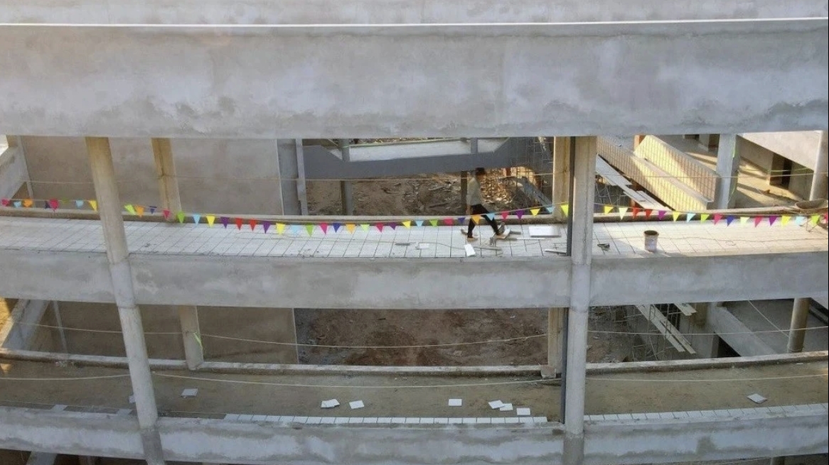 Liên danh 10 thành viên trúng gói thầu 106 tỷ đồng xây trường học ở Hà Nội