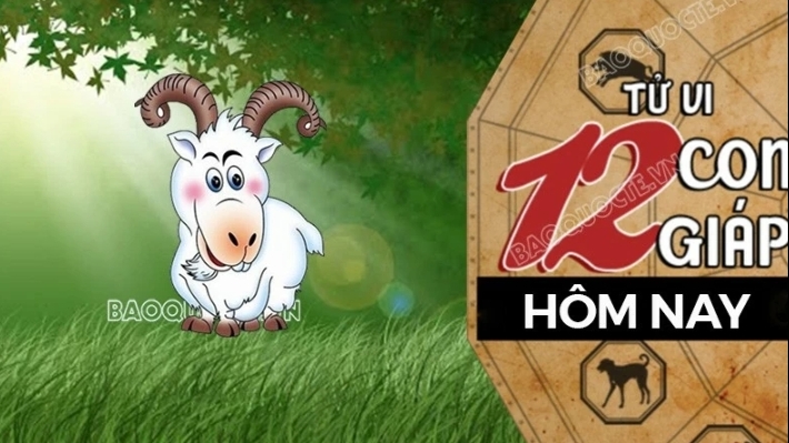 Tử vi hôm nay, xem tử vi 12 con giáp hôm nay ngày 27/10/2025: Tuổi Mùi doanh thu ổn định