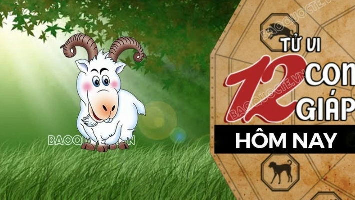 Tử vi hôm nay, xem tử vi 12 con giáp hôm nay ngày 27/10/2025: Tuổi Mùi doanh thu ổn định Tử vi hôm nay, xem tử vi 12 con giáp hôm nay ngày 27/10/2025: Tuổi Mùi doanh thu ổn định