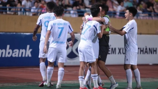 Thép xanh Nam Định đón tin hết sức kém vui