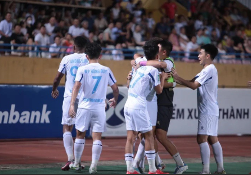 Thép xanh Nam Định đón tin hết sức kém vui Thép xanh Nam Định đón tin hết sức kém vui