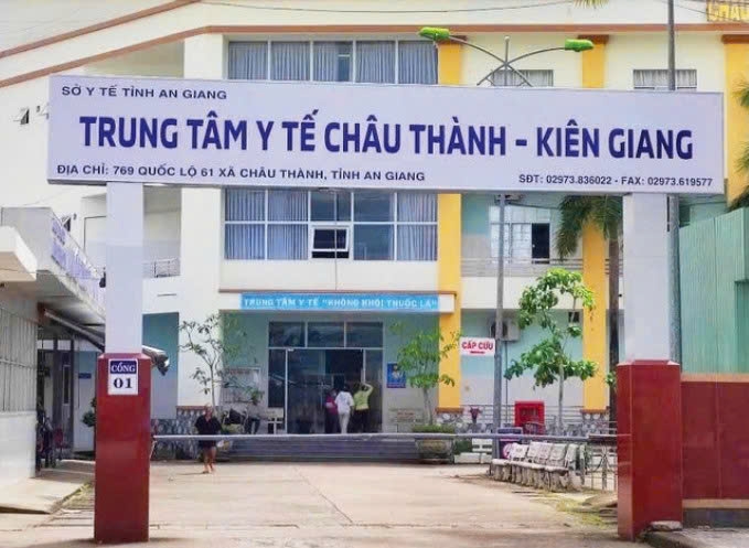 Gói thầu thuộc Dự án Trung tâm Y tế huyện Châu Thành (An Giang): Hủy thầu vẫn chưa dứt kiến nghị Gói thầu thuộc Dự án Trung tâm Y tế huyện Châu Thành (An Giang): Hủy thầu vẫn chưa dứt kiến nghị