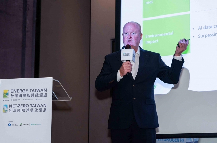 18 quốc gia cùng Đài Loan hành động vì Net Zero 18 quốc gia cùng Đài Loan hành động vì Net Zero