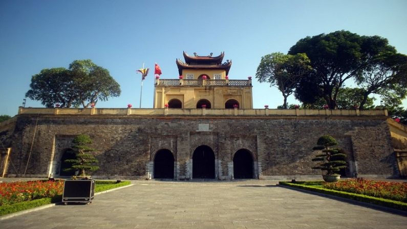 Hoàng thành Thăng Long: 15 năm tìm lại diện mạo kinh đô xưa