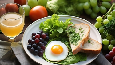 Bỏ bữa sáng có thể làm tăng nguy cơ huyết áp cao và đường huyết cao