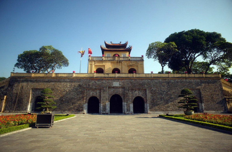 Hoàng thành Thăng Long: 15 năm tìm lại diện mạo kinh đô xưa Hoàng thành Thăng Long: 15 năm tìm lại diện mạo kinh đô xưa