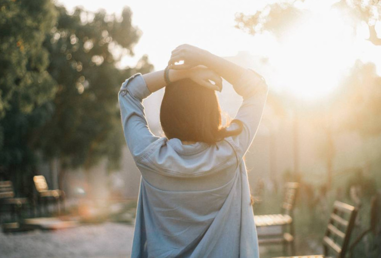 Giảm trầm cảm nhờ tắm nắng