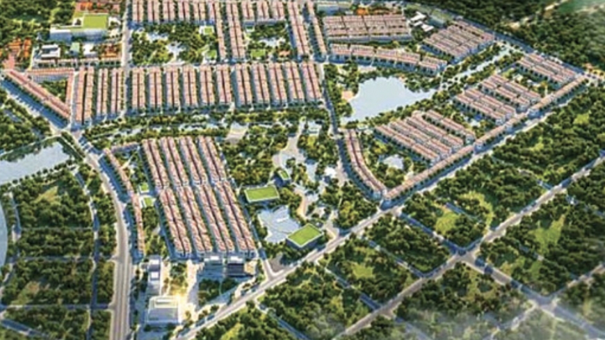 Gói thầu hạ tầng Khu tái định cư Cam Thịnh Đông: 9 tháng đấu thầu và nhiều bất cập