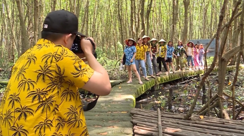 Xây dựng thương hiệu du lịch Cà Mau mang tầm quốc gia Xây dựng thương hiệu du lịch Cà Mau mang tầm quốc gia