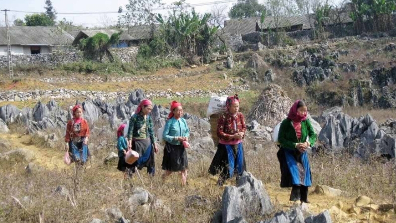 Cao nguyên đá Đồng Văn giành Cúp chiến thắng giải thưởng Du lịch Thế giới 2025