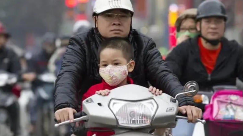 Giải pháp cấp thiết bảo vệ sức khỏe trong điều kiện ô nhiễm không khí