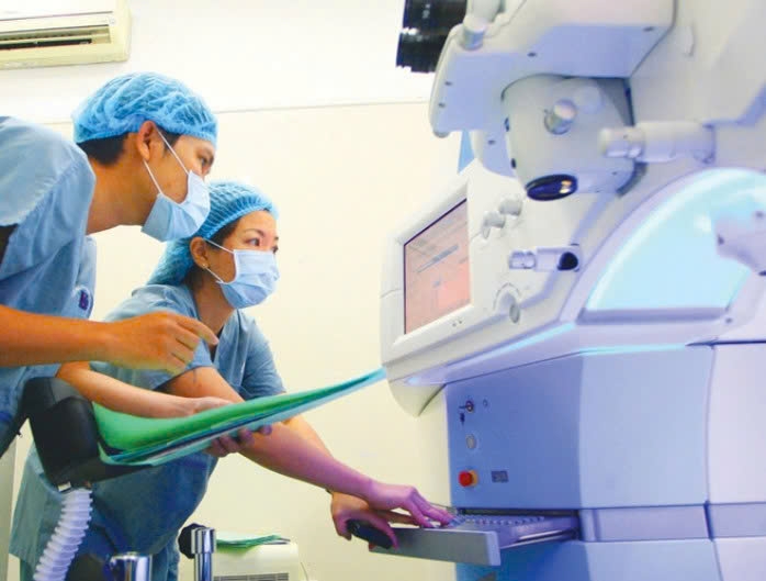 Chuỗi gói thầu tạo “đòn bẩy” nâng cấp hệ thống y tế TP.HCM