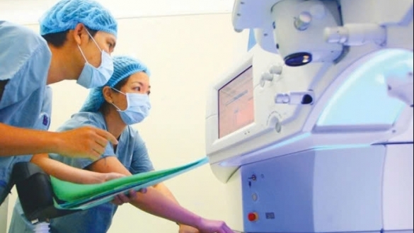 Chuỗi gói thầu tạo “đòn bẩy” nâng cấp hệ thống y tế TP.HCM