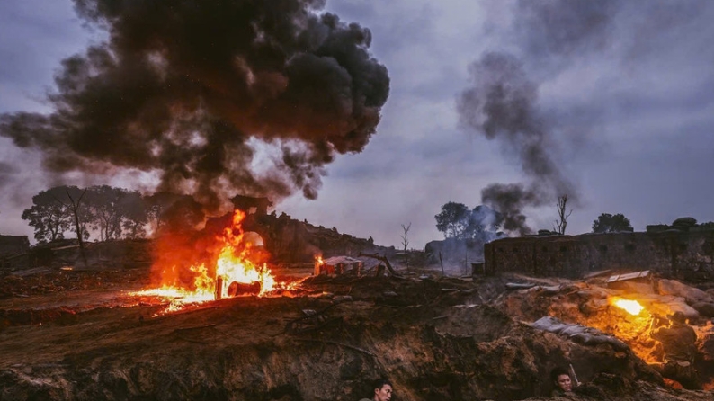 Phim "Mưa đỏ" dừng bước tại cuộc đua Oscar 2026