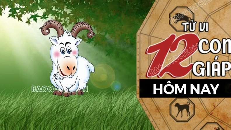 Tử vi hôm nay, xem tử vi 12 con giáp hôm nay ngày 27/12/2025: Tuổi Mùi làm ăn thành đạt