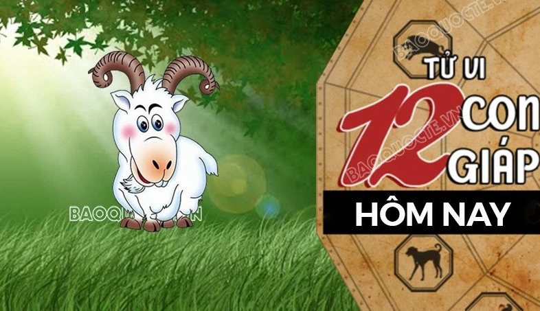 Tử vi hôm nay, xem tử vi 12 con giáp hôm nay ngày 17/1/2026: Tuổi Mùi tránh đầu tư mạo hiểm