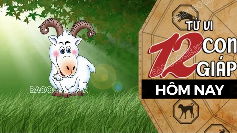Tử vi hôm nay, xem tử vi 12 con giáp hôm nay ngày 21/1/2026: Tuổi Mùi tình duyên thuận lợi