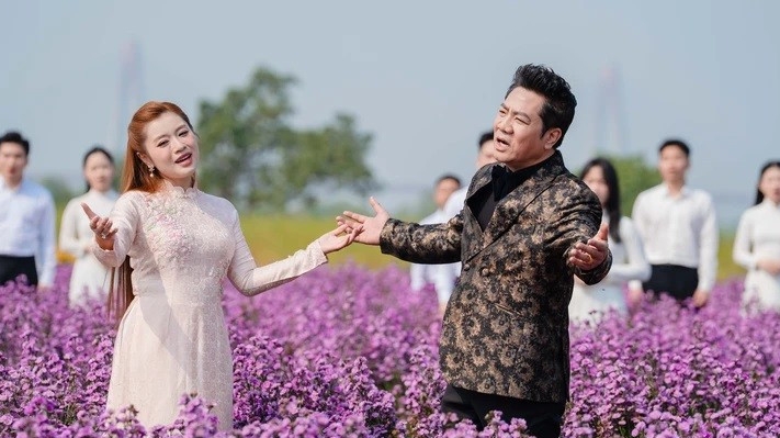 Ra mắt MV ‘Đất nước hôm nay’ chào mừng Đại hội XIV của Đảng