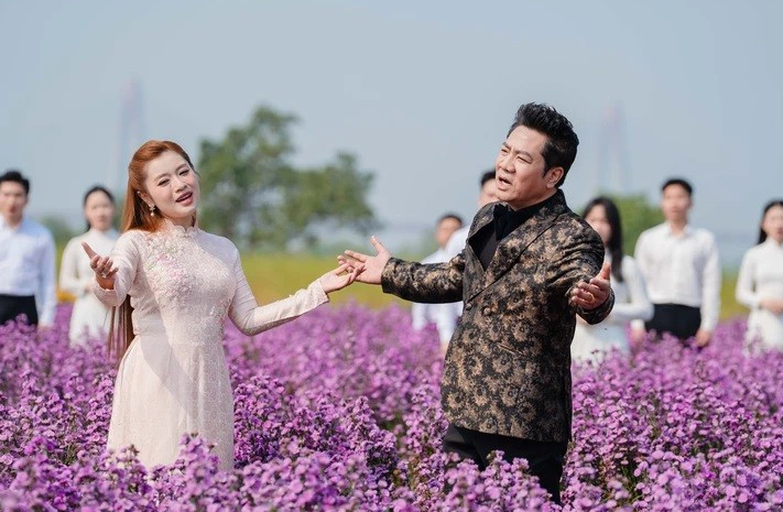 Ra mắt MV ‘Đất nước hôm nay’ chào mừng Đại hội XIV của Đảng