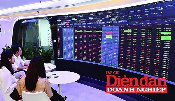 Khoảng 6 tỷ USD sẽ sớm vào Việt Nam từ nâng hạng