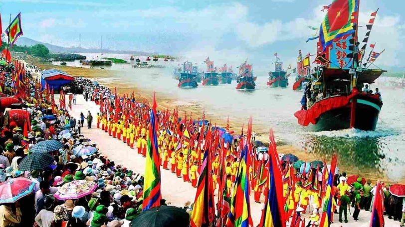 Lễ hội mùa Xuân Côn Sơn - Kiếp Bạc 2026 xứng tầm Di sản Thế giới