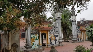 Hà Nội xếp hạng 37 di tích lịch sử - văn hóa và danh lam thắng cảnh