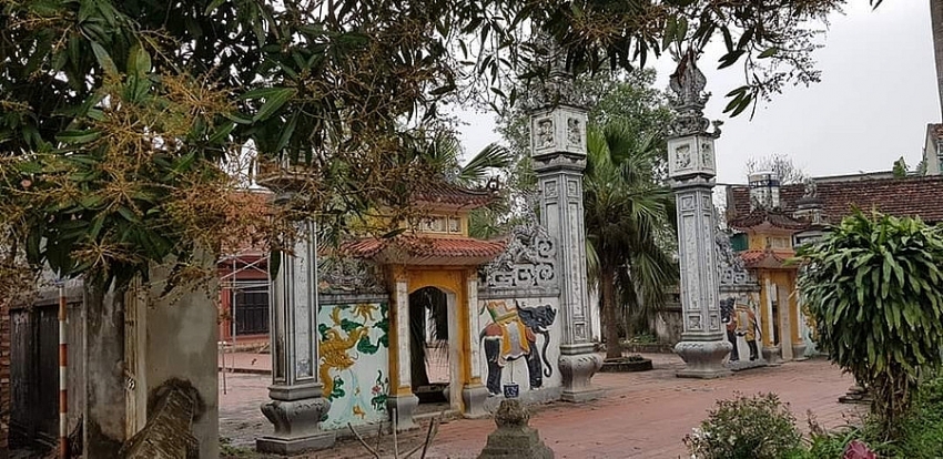 Hà Nội xếp hạng 37 di tích lịch sử - văn hóa và danh lam thắng cảnh