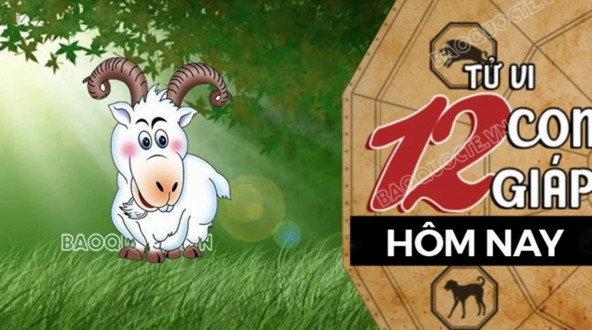 Tử vi hôm nay, xem tử vi 12 con giáp hôm nay ngày 7/3/2026: Tuổi Mùi tài lộc thất thoát