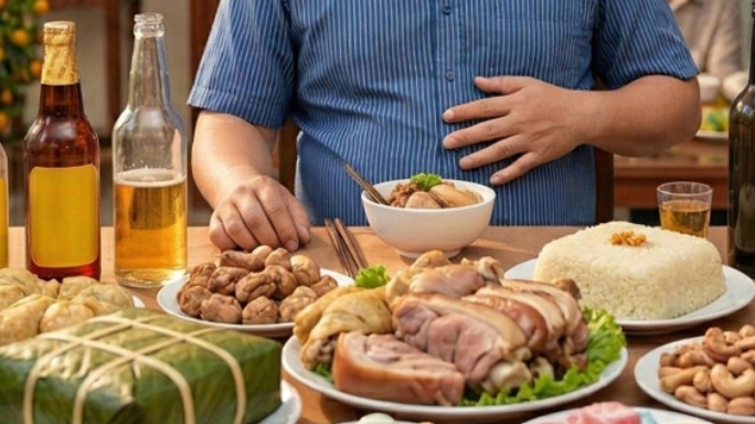 ‘Sát thủ’ thầm lặng sau Tết gây ảnh hưởng sức khỏe nam giới